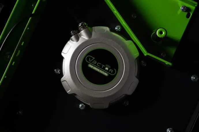 Elektrische maaimotor autonome maairobot |  Vector Machines