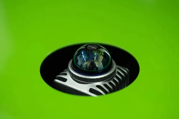 lidar navigatie autonome maairobot | Vector Machines