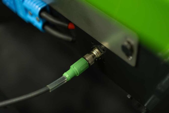 Elektrische maairobot Autonoom | Vector Machines