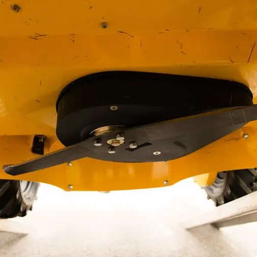 Spider ILD01 Mulchen Grasmaaien