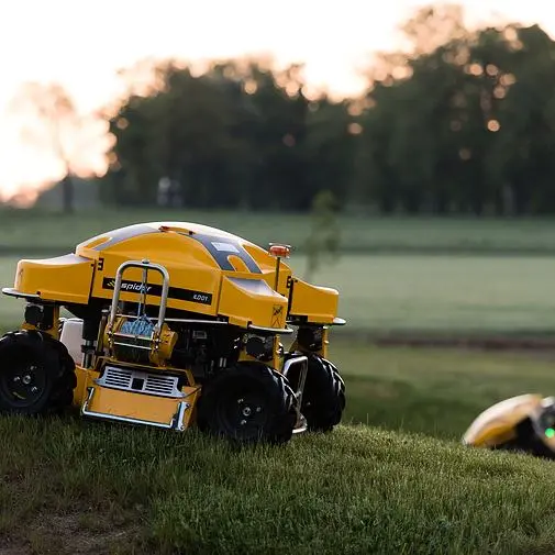 Spider ILD01 Talud Maaien Remote Control
