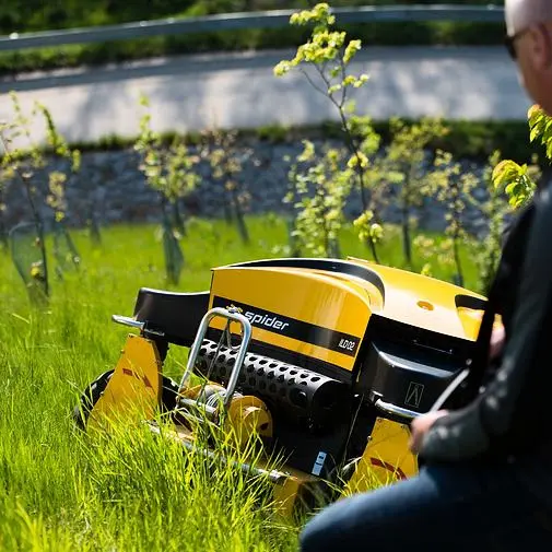 Radiografische Bediening Spider ILD02