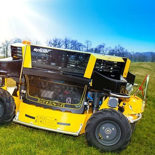 Spider 2SGS RC maaier