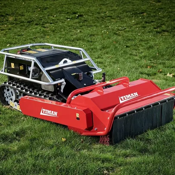 Timan RC751 Helling Maaien 