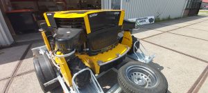 Tweedehands Spider 2SGS EFI Demo 2022 | Vector Machines Autonome Maaimachines