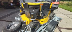Spider 2SGS EFI Demo 2022 | Vector Machines Autonome Maaimachines Kopen