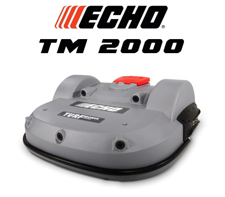 Echo mowers