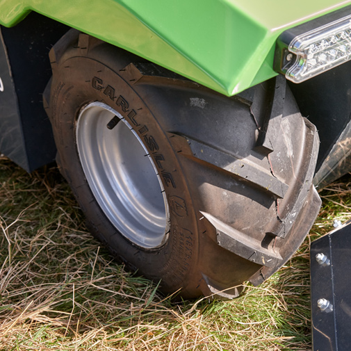 Autonomous Mower Rough Terrain and Steep Slopes | Vector Machines