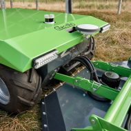 Tool Carrier Vector Autonomous Mower