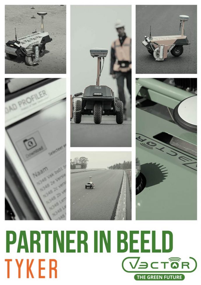 Partner in Beeld Tyker | Samenwerkingen Vector Machines | Autonoom Grasmachine Maairobot GPS en Lidar